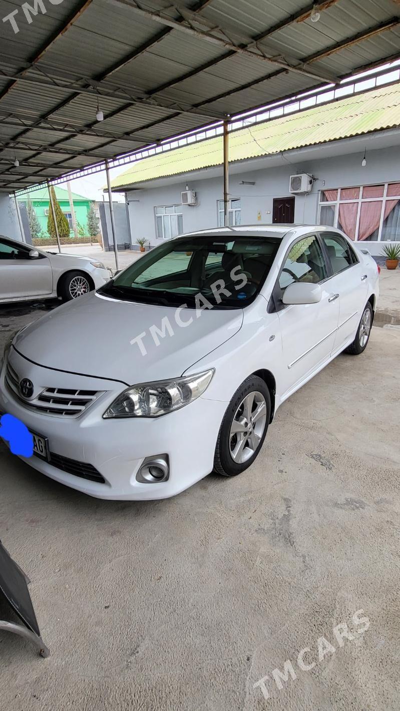 Toyota Corolla 2010 - 163 000 TMT - Ашхабад - img 2