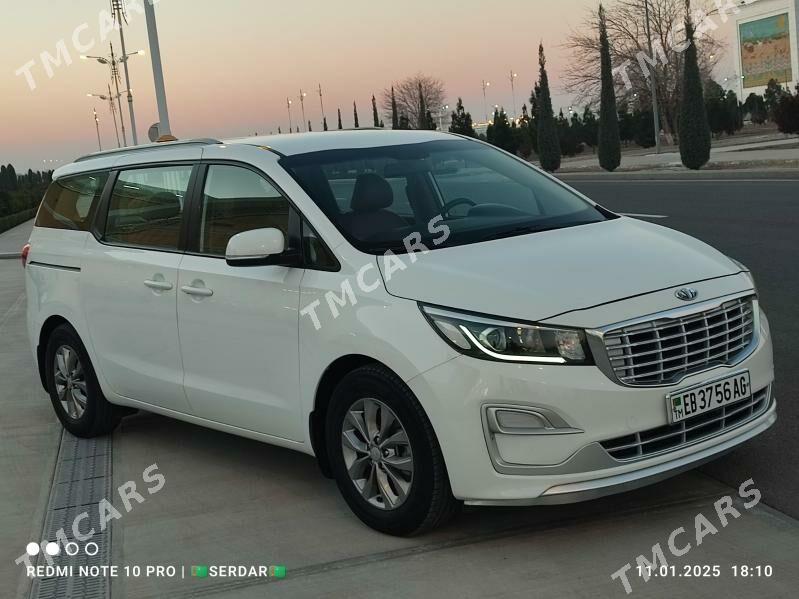 Kia Carnival 2022 - 325 000 TMT - Aşgabat - img 5