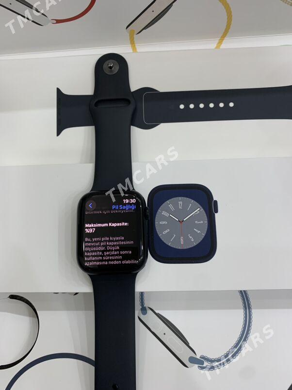 Apple Watch 8 45 - Ашхабад - img 4