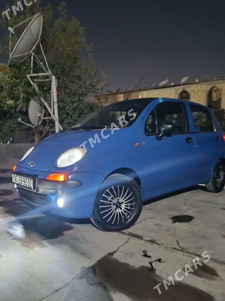 Daewoo Matiz 2001 - 30 000 TMT - Daşoguz - img 7