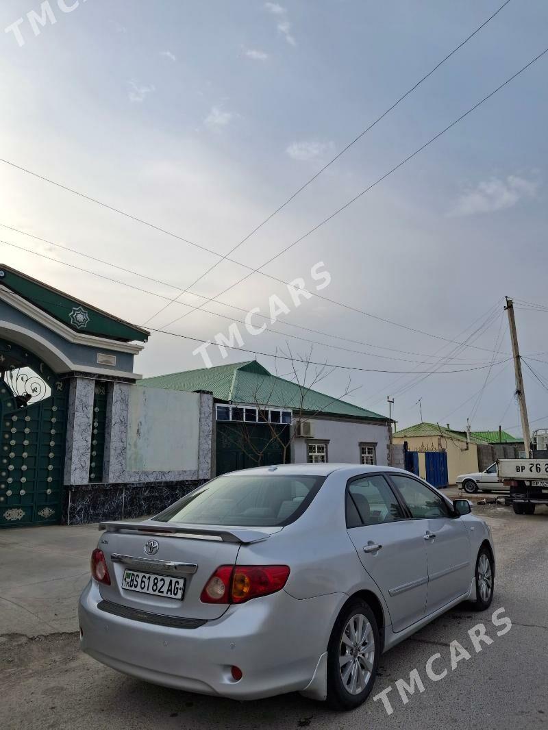 Toyota Corolla 2008 - 125 000 TMT - Aşgabat - img 3