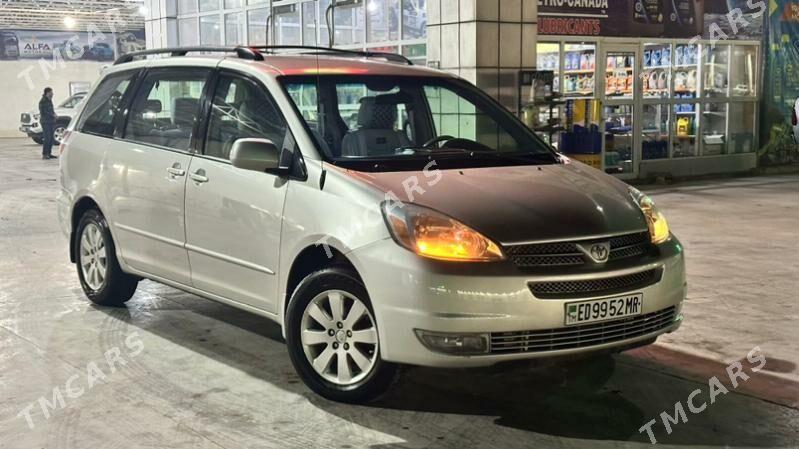 Toyota Sienna 2005 - 205 000 TMT - Türkmengala - img 6