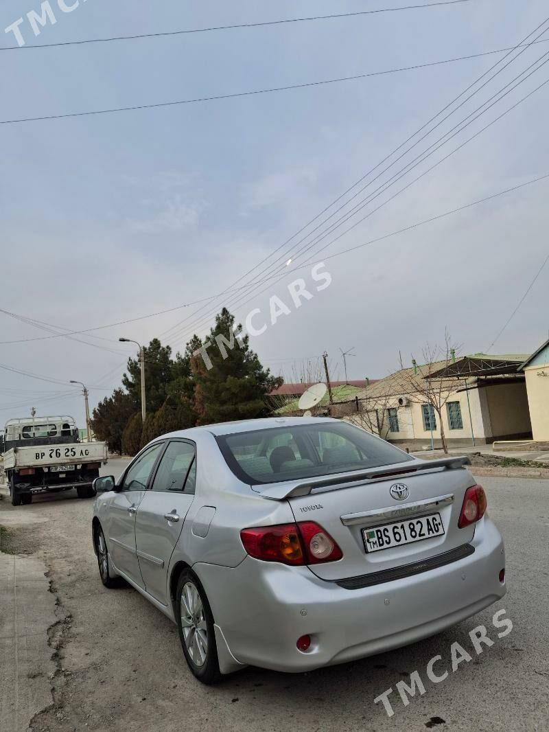 Toyota Corolla 2008 - 125 000 TMT - Aşgabat - img 2