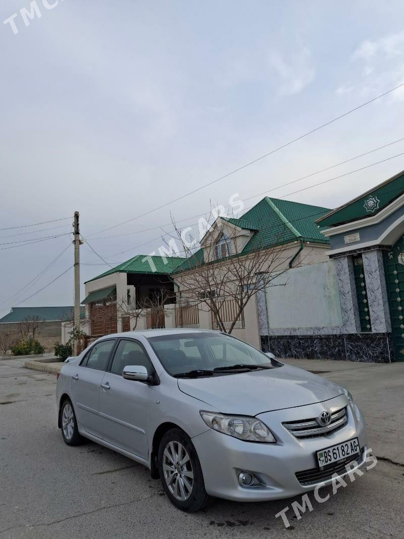 Toyota Corolla 2008 - 125 000 TMT - Aşgabat - img 4