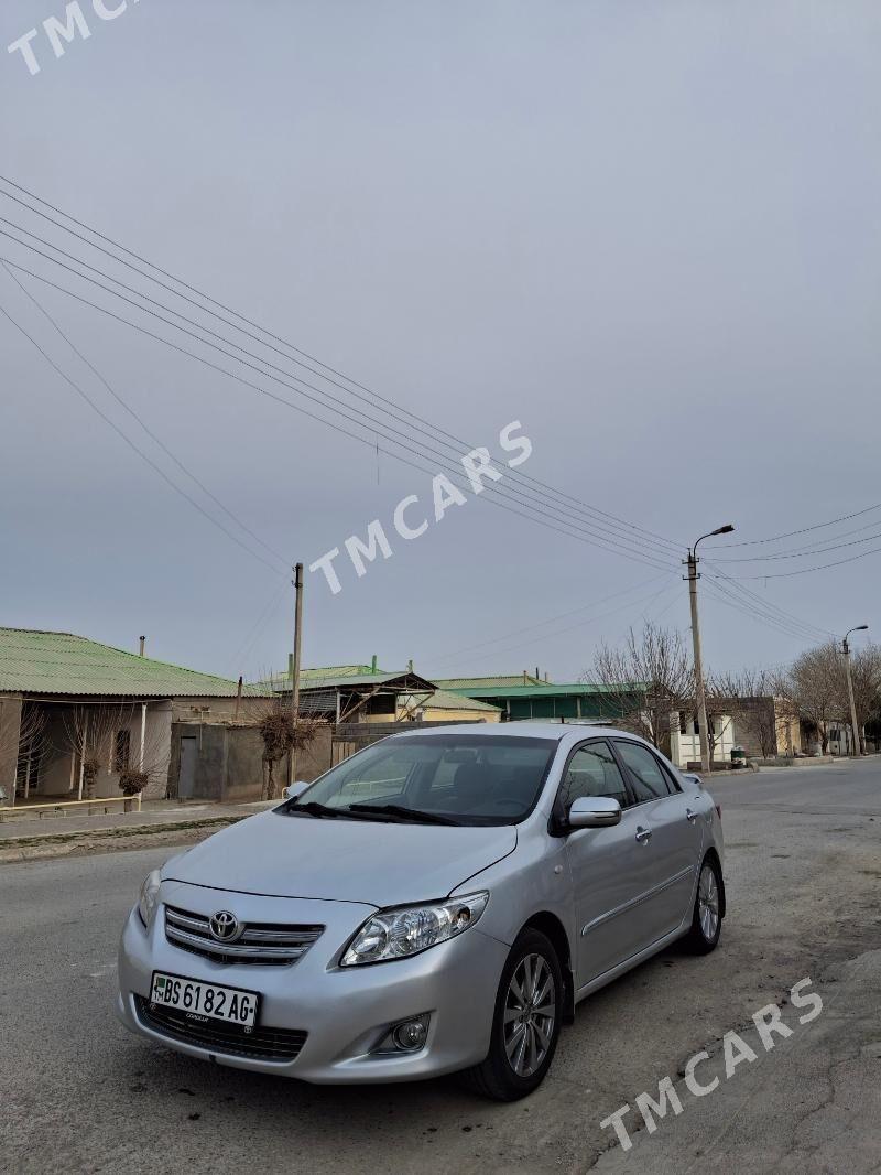 Toyota Corolla 2008 - 125 000 TMT - Aşgabat - img 5