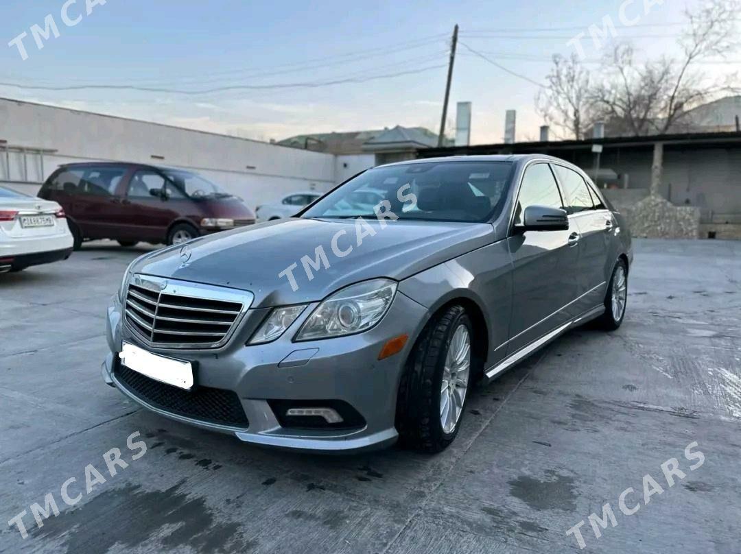 Mercedes-Benz E350 2011 - 258 000 TMT - Мары - img 2