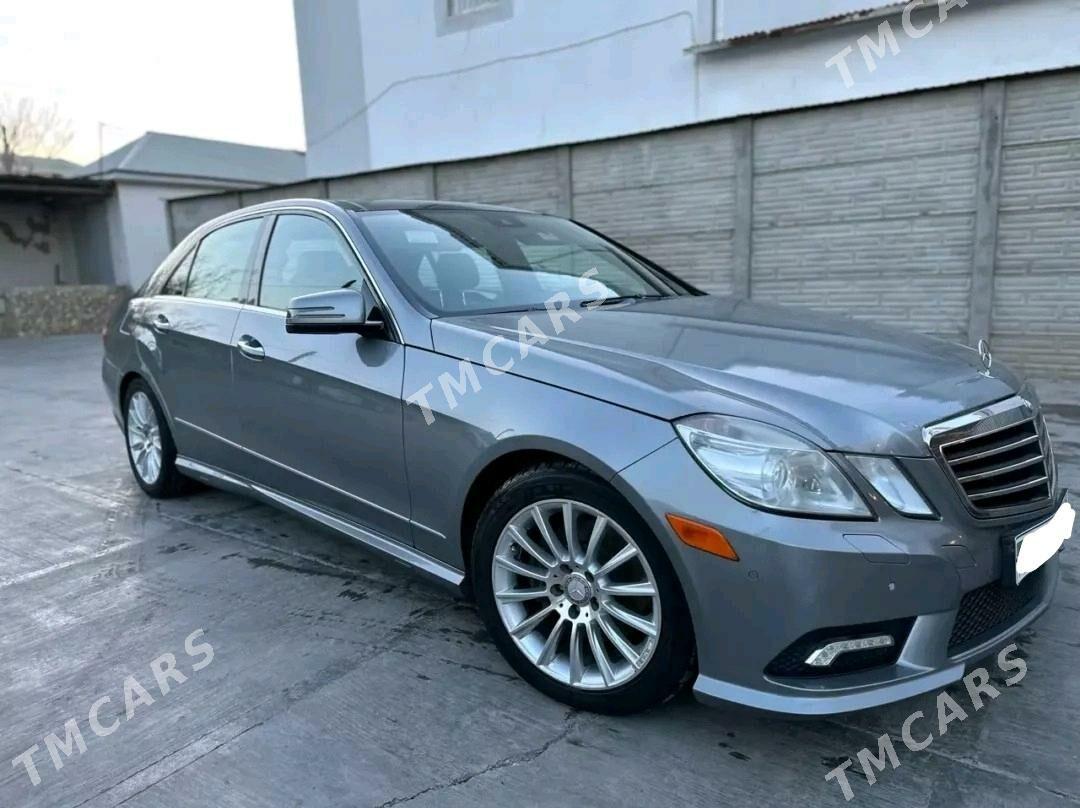 Mercedes-Benz E350 2011 - 258 000 TMT - Мары - img 6