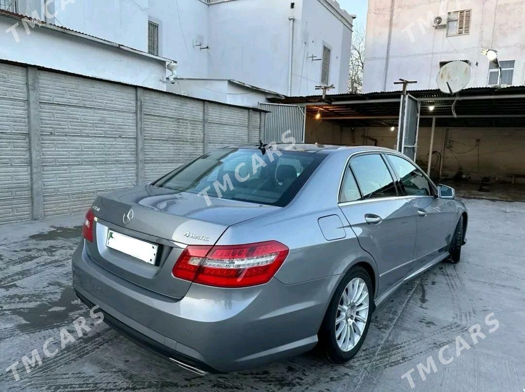 Mercedes-Benz E350 2011 - 258 000 TMT - Мары - img 4