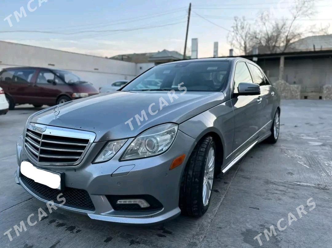 Mercedes-Benz E350 2011 - 258 000 TMT - Мары - img 8