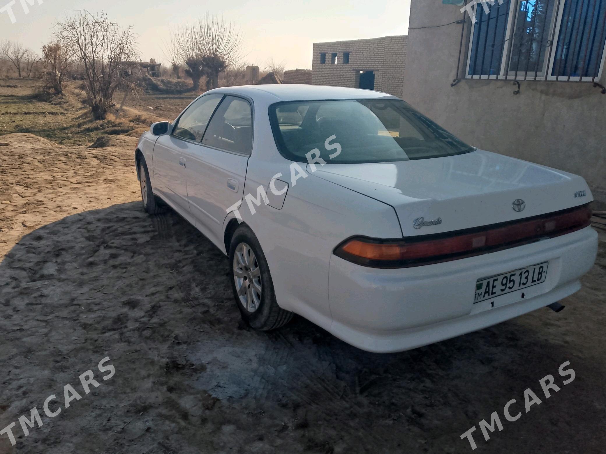 Toyota Mark II 1994 - 38 000 TMT - Дянев - img 2