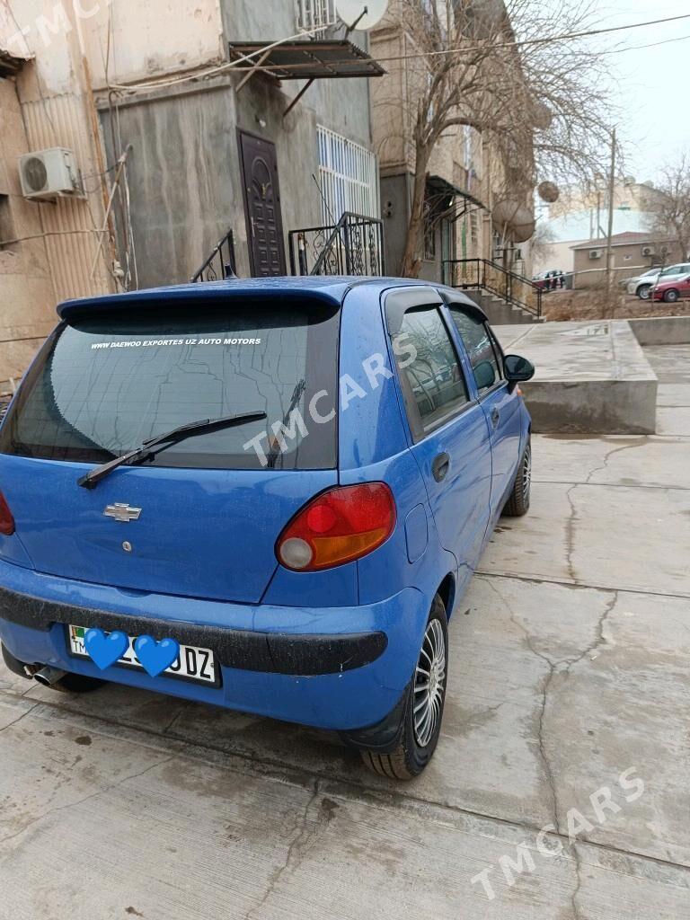 Daewoo Matiz 2001 - 30 000 TMT - Daşoguz - img 9