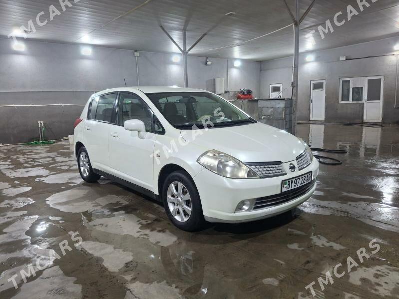 Nissan Tiida 2007 - 113 000 TMT - Aşgabat - img 2