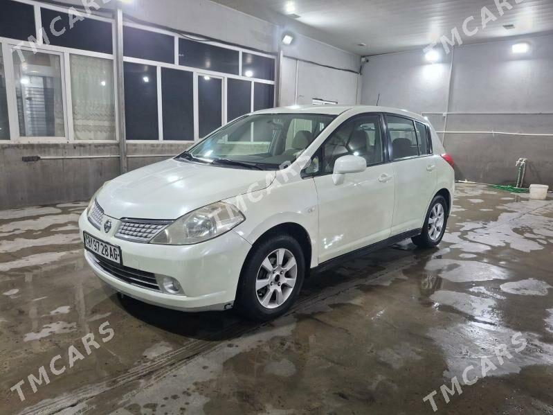 Nissan Tiida 2007 - 113 000 TMT - Aşgabat - img 3