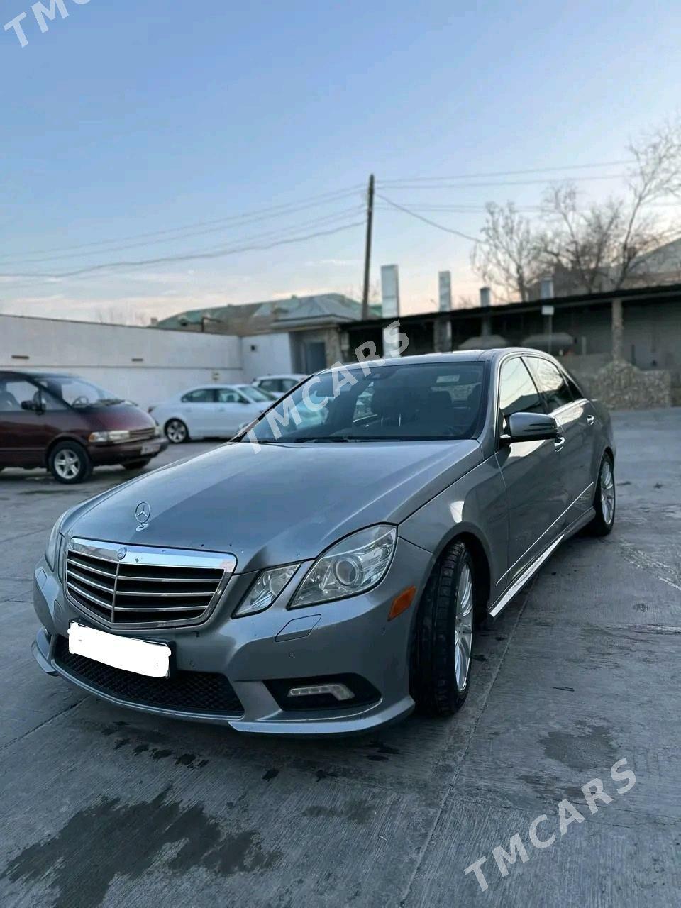 Mercedes-Benz E350 2011 - 258 000 TMT - Мары - img 9