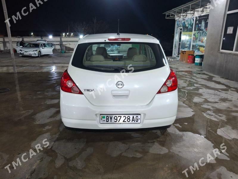 Nissan Tiida 2007 - 113 000 TMT - Aşgabat - img 6