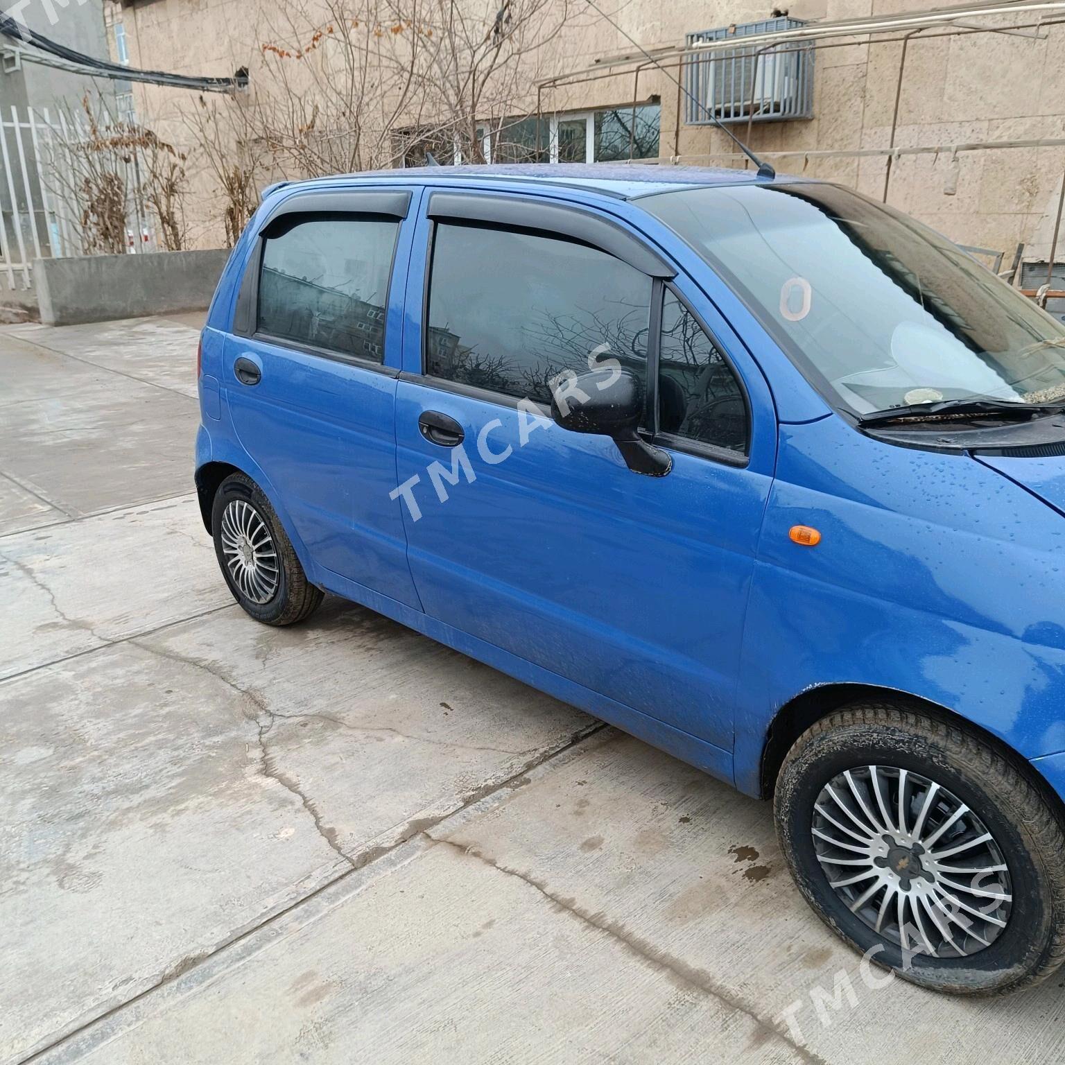 Daewoo Matiz 2001 - 30 000 TMT - Daşoguz - img 10