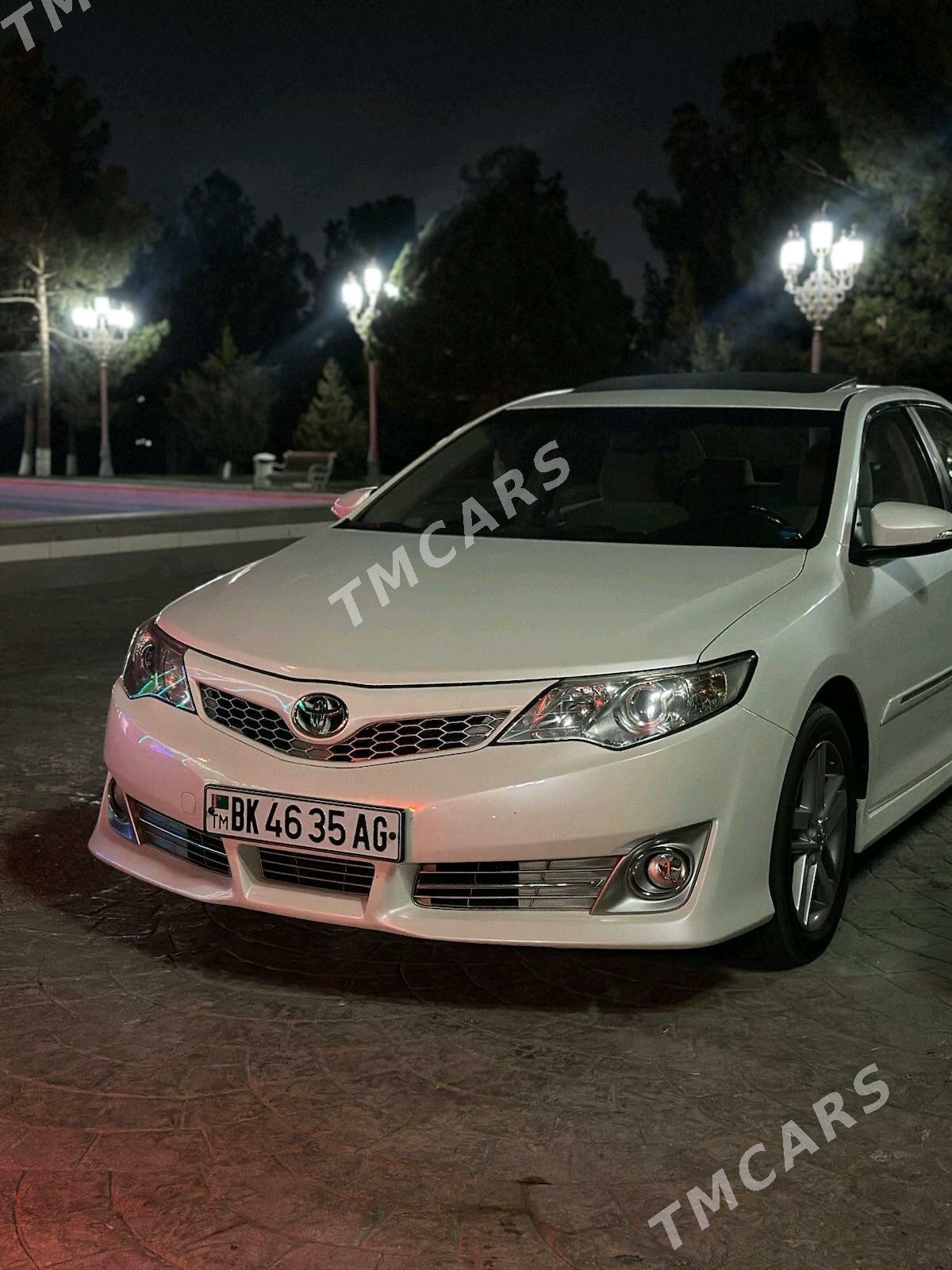 Toyota Camry 2013 - 270 000 TMT - Ашхабад - img 2