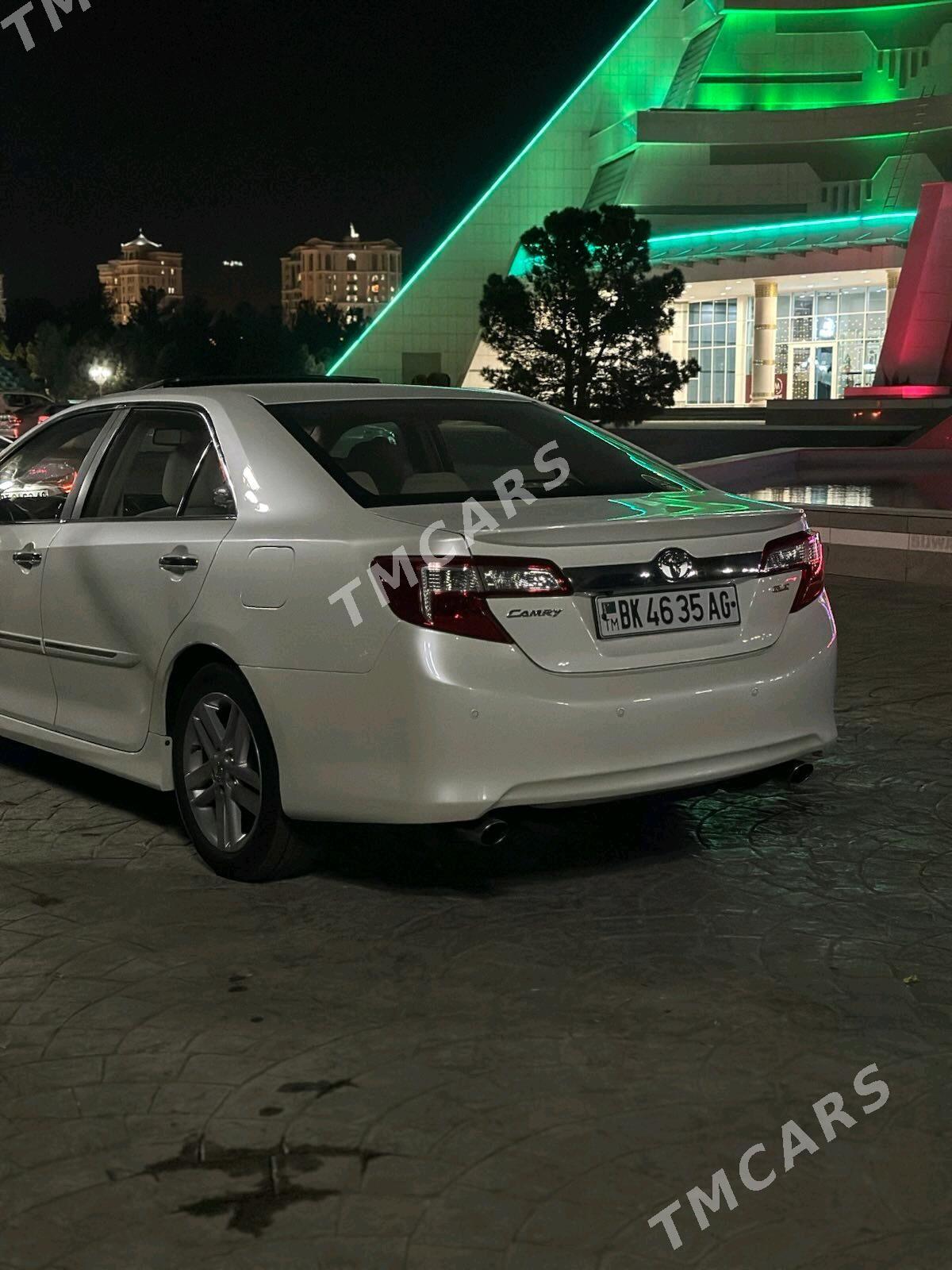 Toyota Camry 2013 - 270 000 TMT - Ашхабад - img 3