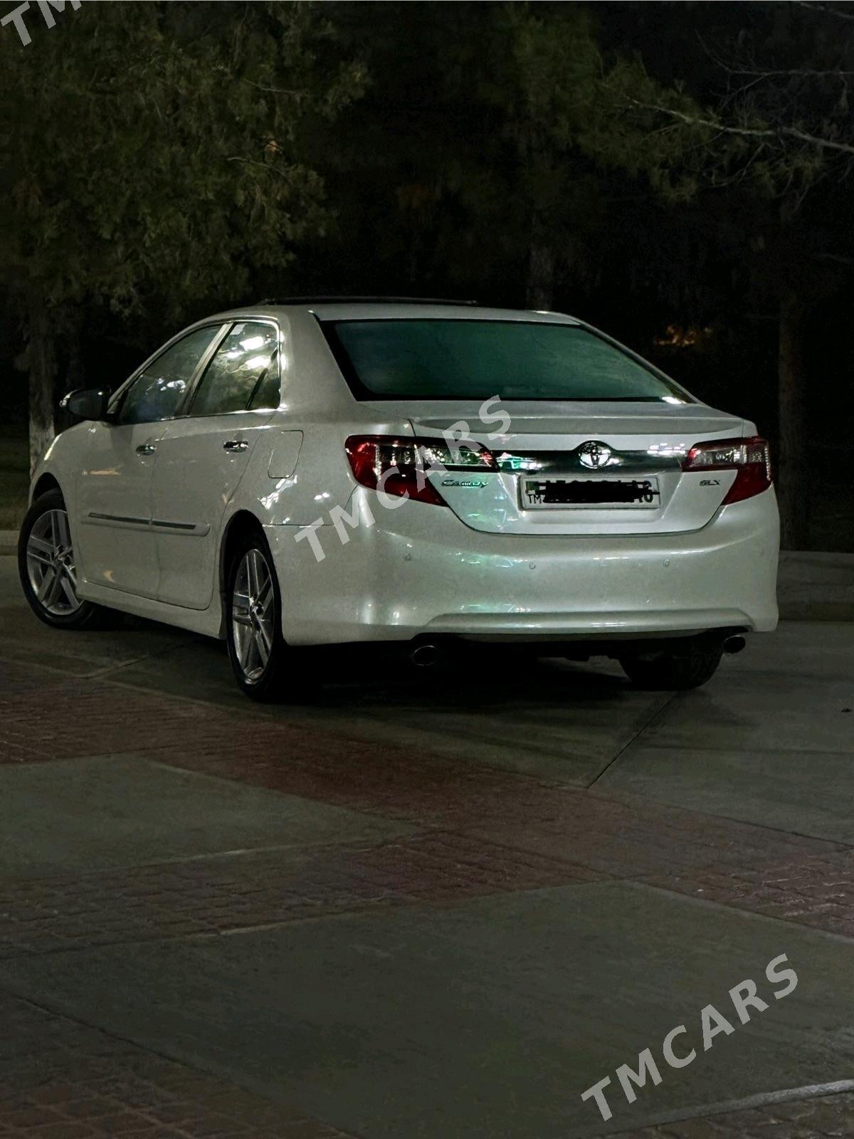 Toyota Camry 2013 - 270 000 TMT - Ашхабад - img 4