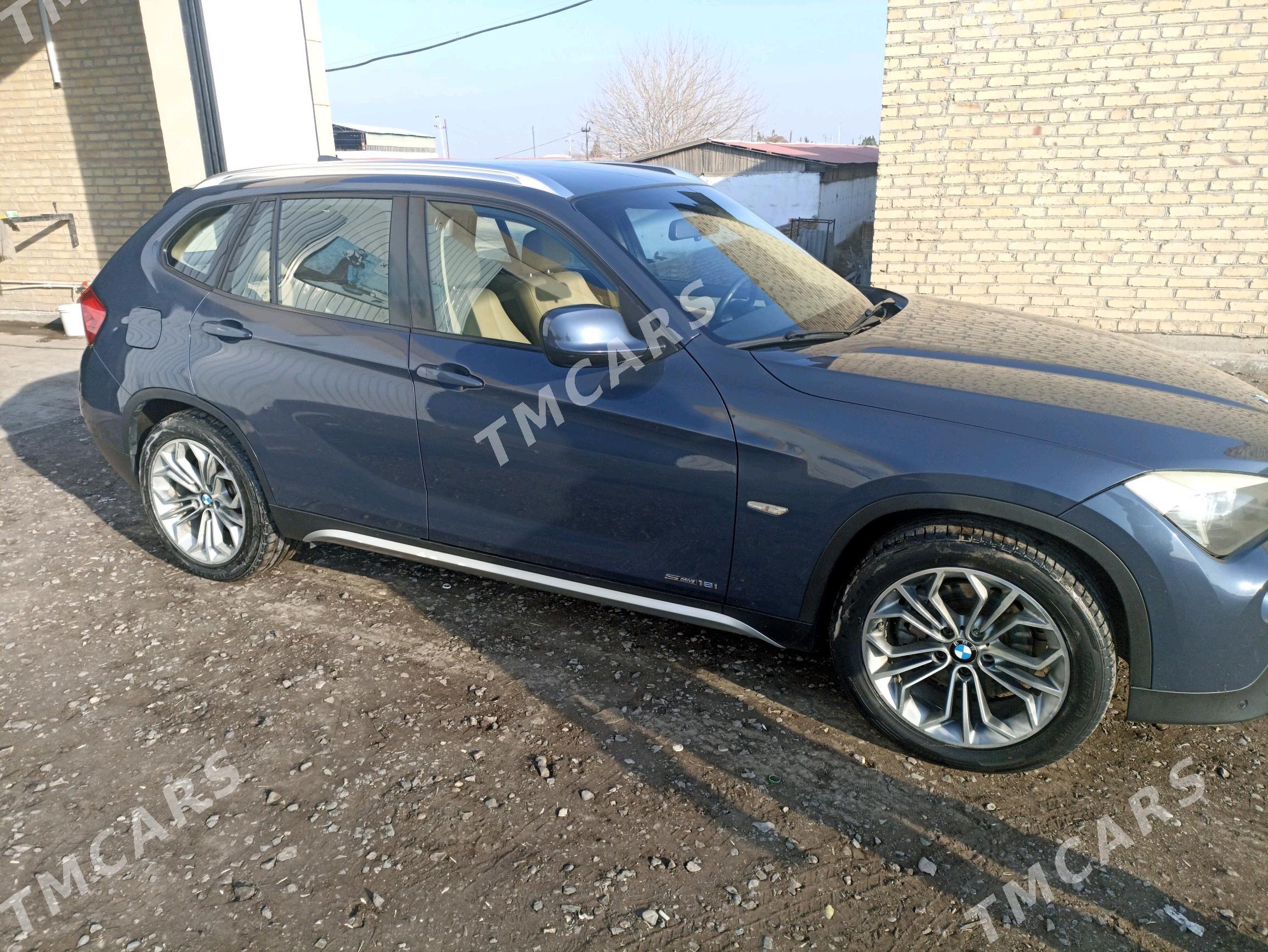 BMW X1 2012 - 180 000 TMT - Туркменабат - img 2