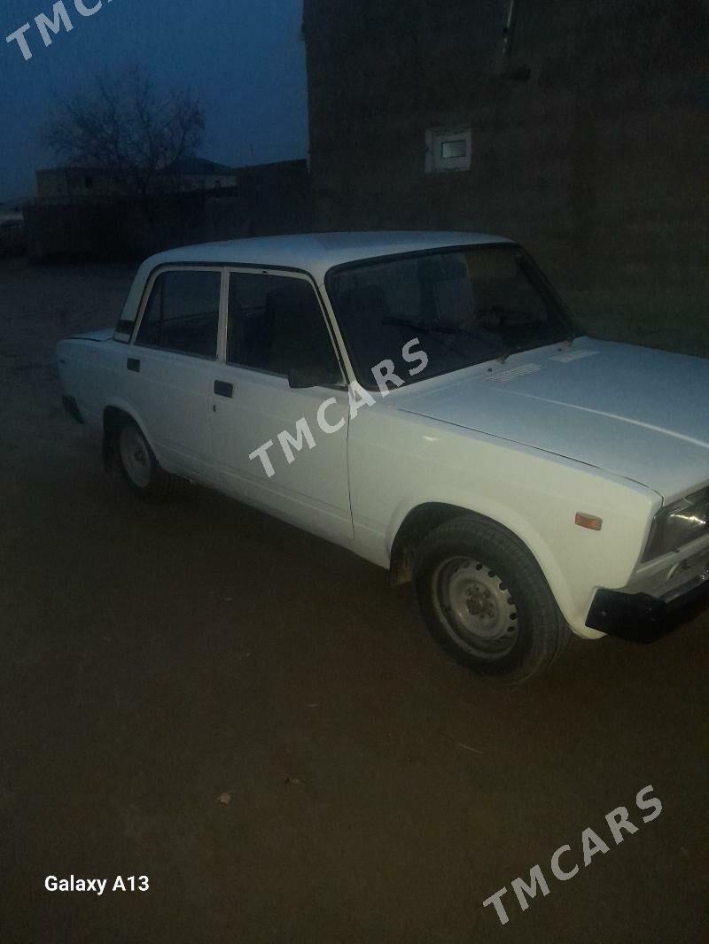 Lada 2107 2002 - 20 000 TMT - Гурбансолтан Едже - img 3