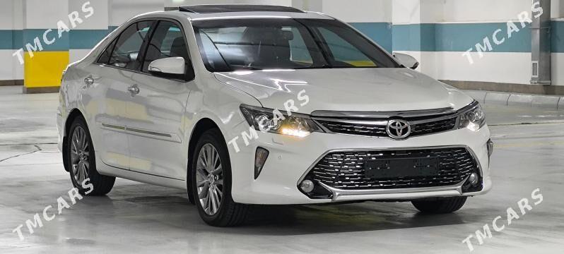 Toyota Camry 2017 - 450 000 TMT - Aşgabat - img 2