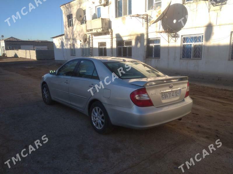 Toyota Camry 2003 - 135 000 TMT - Daşoguz - img 3