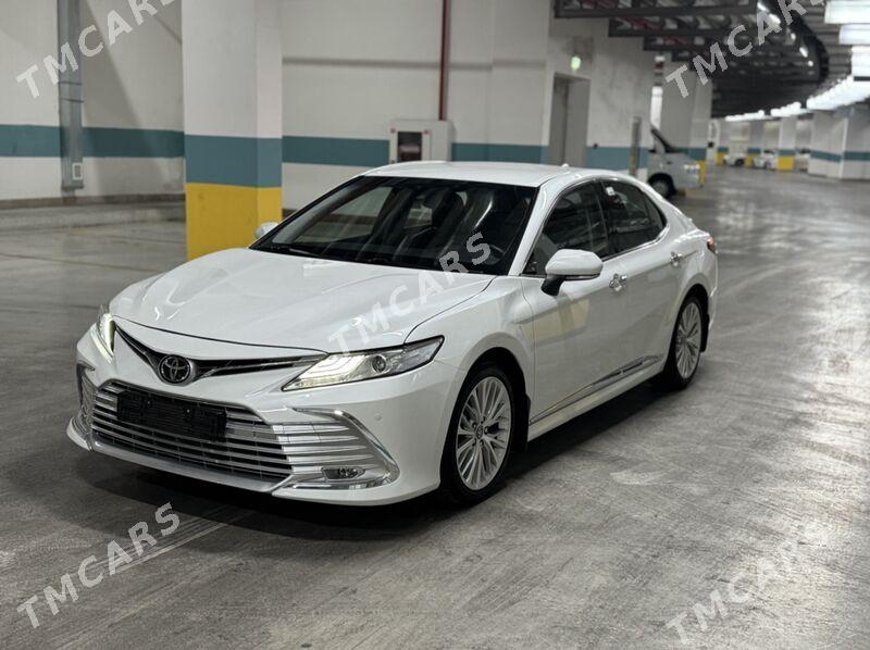 Toyota Camry 2020 - 292 000 TMT - Ашхабад - img 2