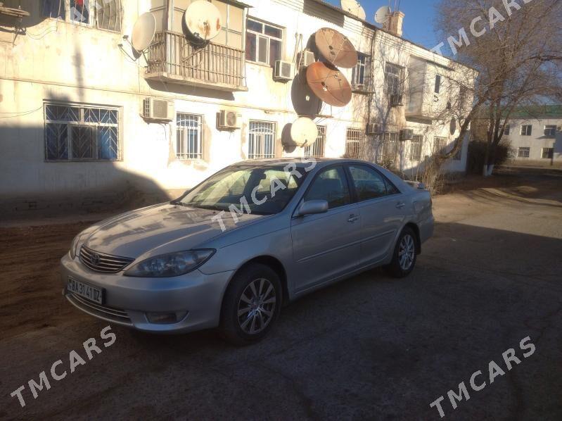 Toyota Camry 2003 - 135 000 TMT - Daşoguz - img 7