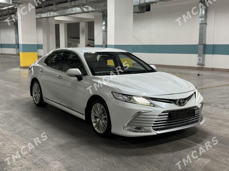 Toyota Camry 2020 - 292 000 TMT - Ашхабад - img 5