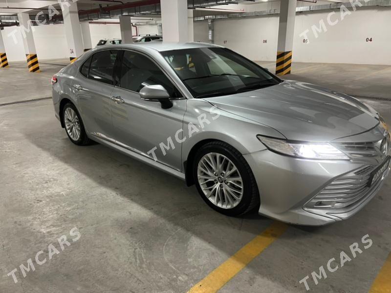 Toyota Camry 2018 - 259 000 TMT - Aşgabat - img 3