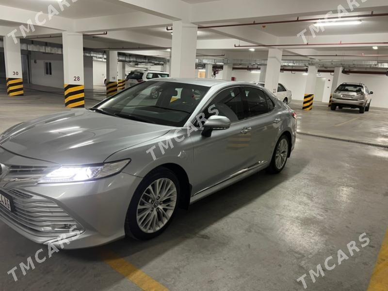 Toyota Camry 2018 - 259 000 TMT - Aşgabat - img 4