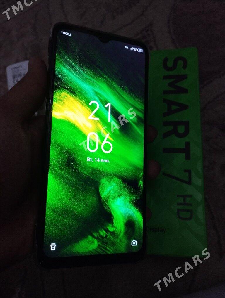 infinikix smart 7HD - Türkmenbaşy - img 4