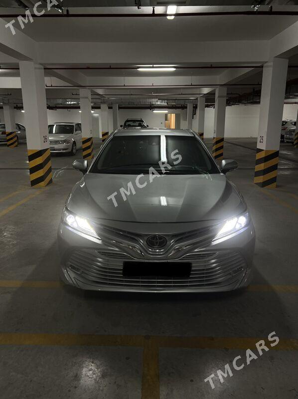 Toyota Camry 2018 - 259 000 TMT - Aşgabat - img 6