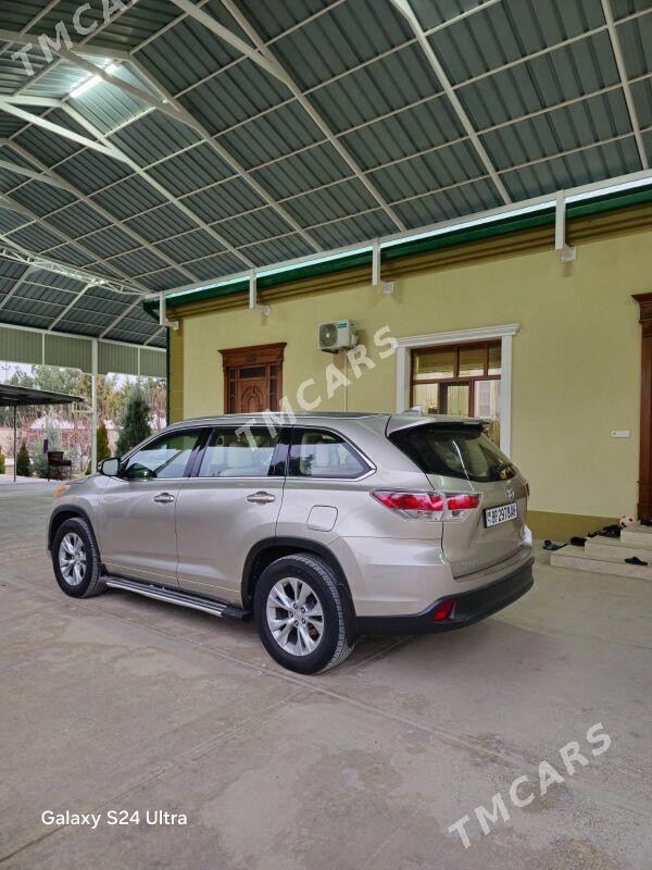 Toyota Highlander 2016 - 400 000 TMT - Ашхабад - img 3