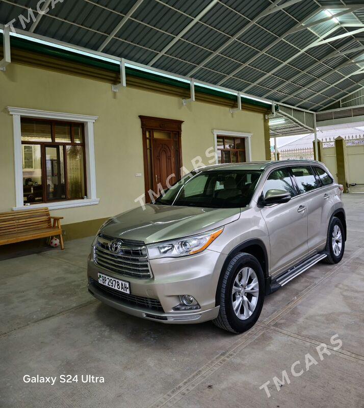 Toyota Highlander 2016 - 400 000 TMT - Ашхабад - img 6