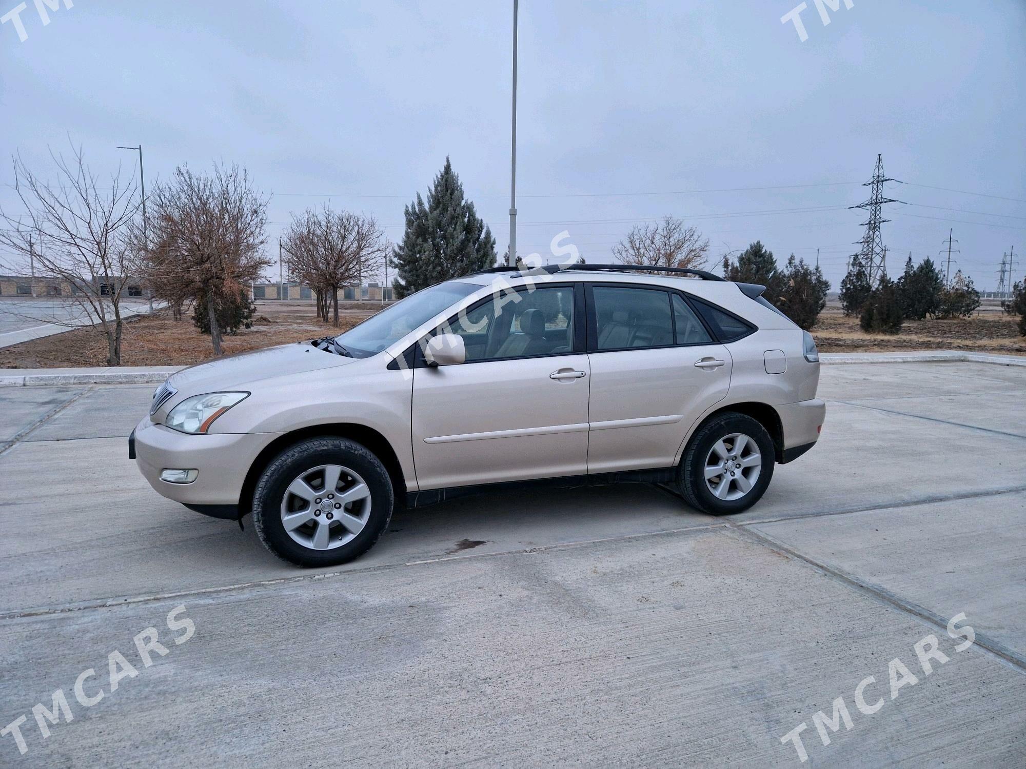 Lexus RX 330 2003 - 245 000 TMT - Köneürgenç - img 4