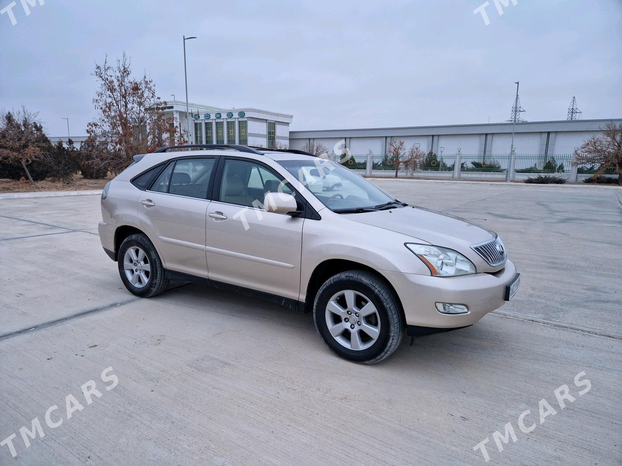 Lexus RX 330 2003 - 245 000 TMT - Köneürgenç - img 3