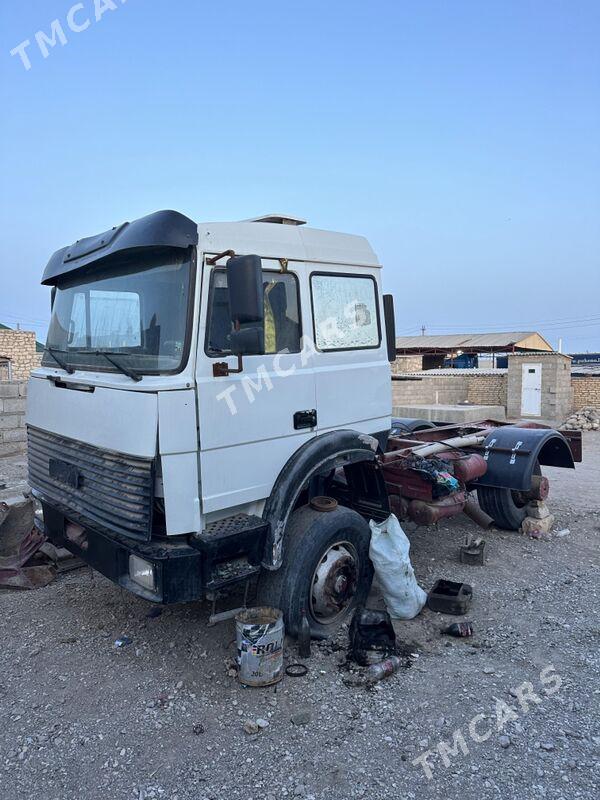 Iveco Magirus 1992 - 110 000 TMT - Gumdag - img 2