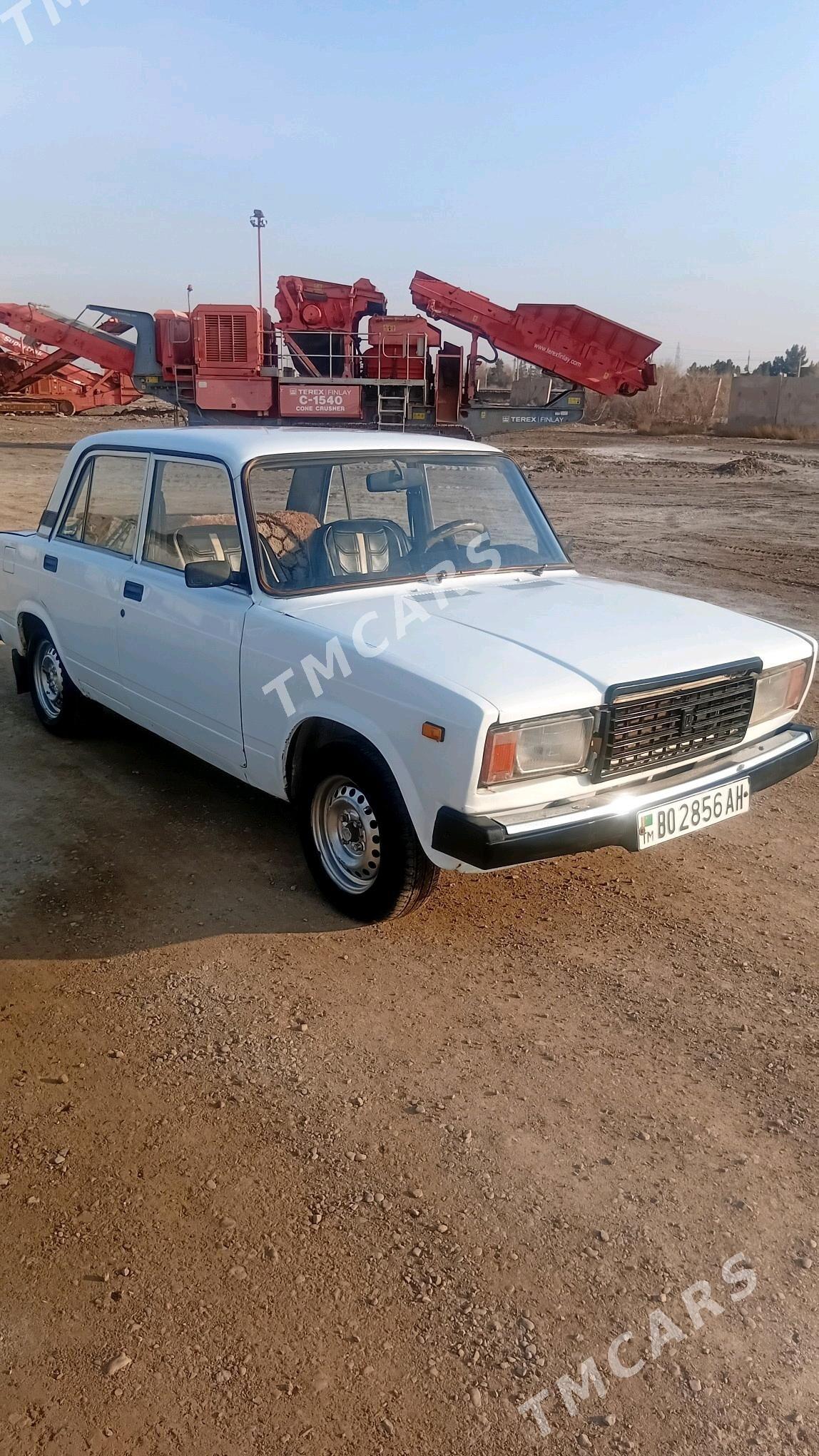 Lada 2107 1998 - 13 000 TMT - Теджен - img 5