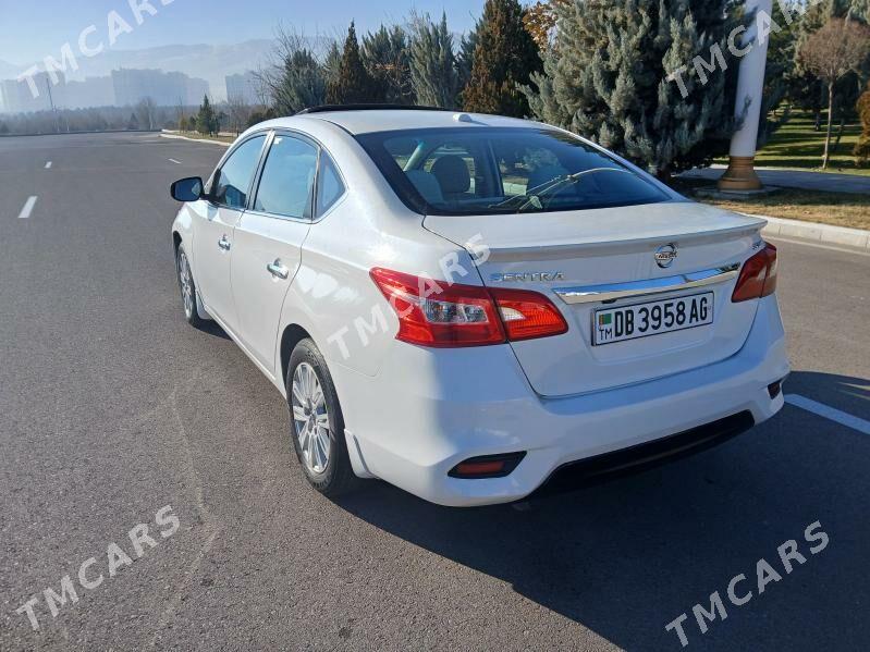 Nissan Sentra 2017 - 140 000 TMT - Досааф - img 2