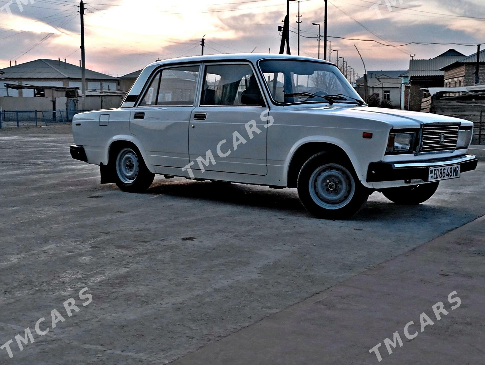 Lada 2107 2003 - 30 000 TMT - Sakarçäge - img 2