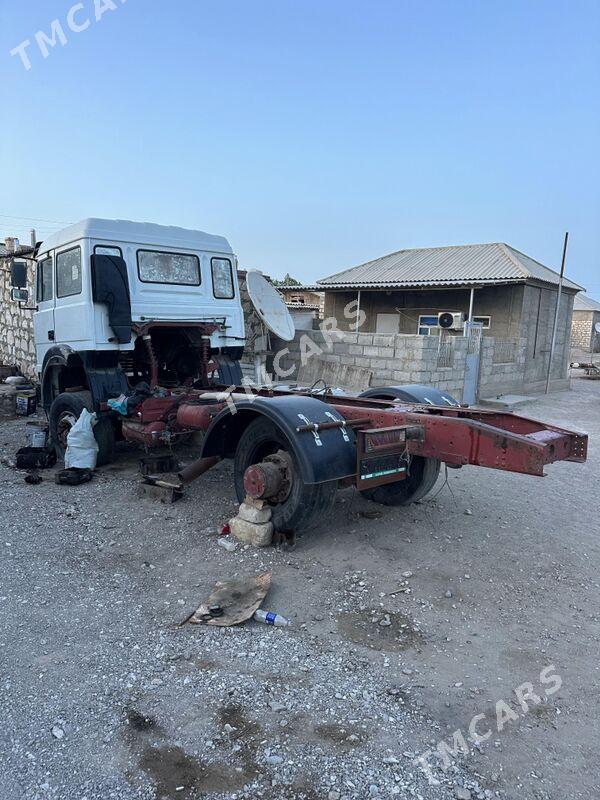 Iveco Magirus 1992 - 110 000 TMT - Gumdag - img 5