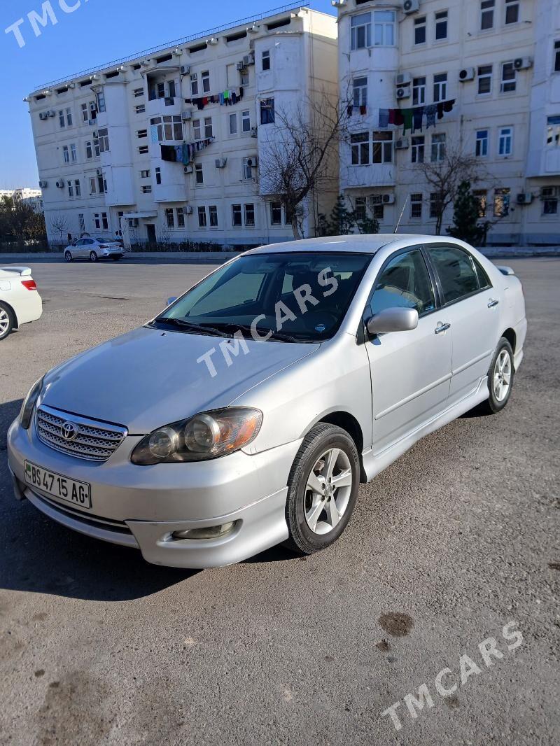 Toyota Corolla 2007 - 130 000 TMT - Parahat 4 - img 2