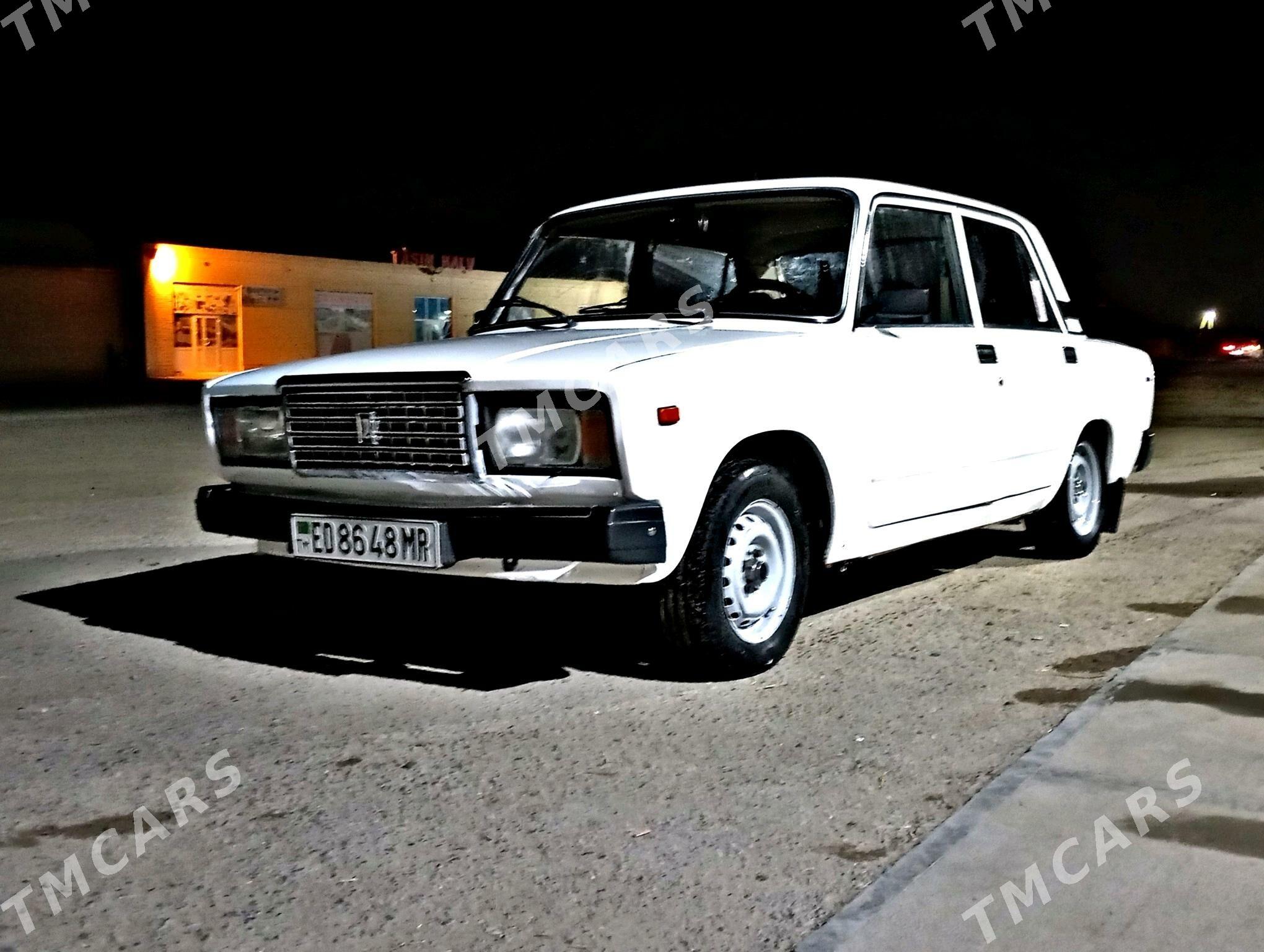 Lada 2107 2003 - 30 000 TMT - Sakarçäge - img 7