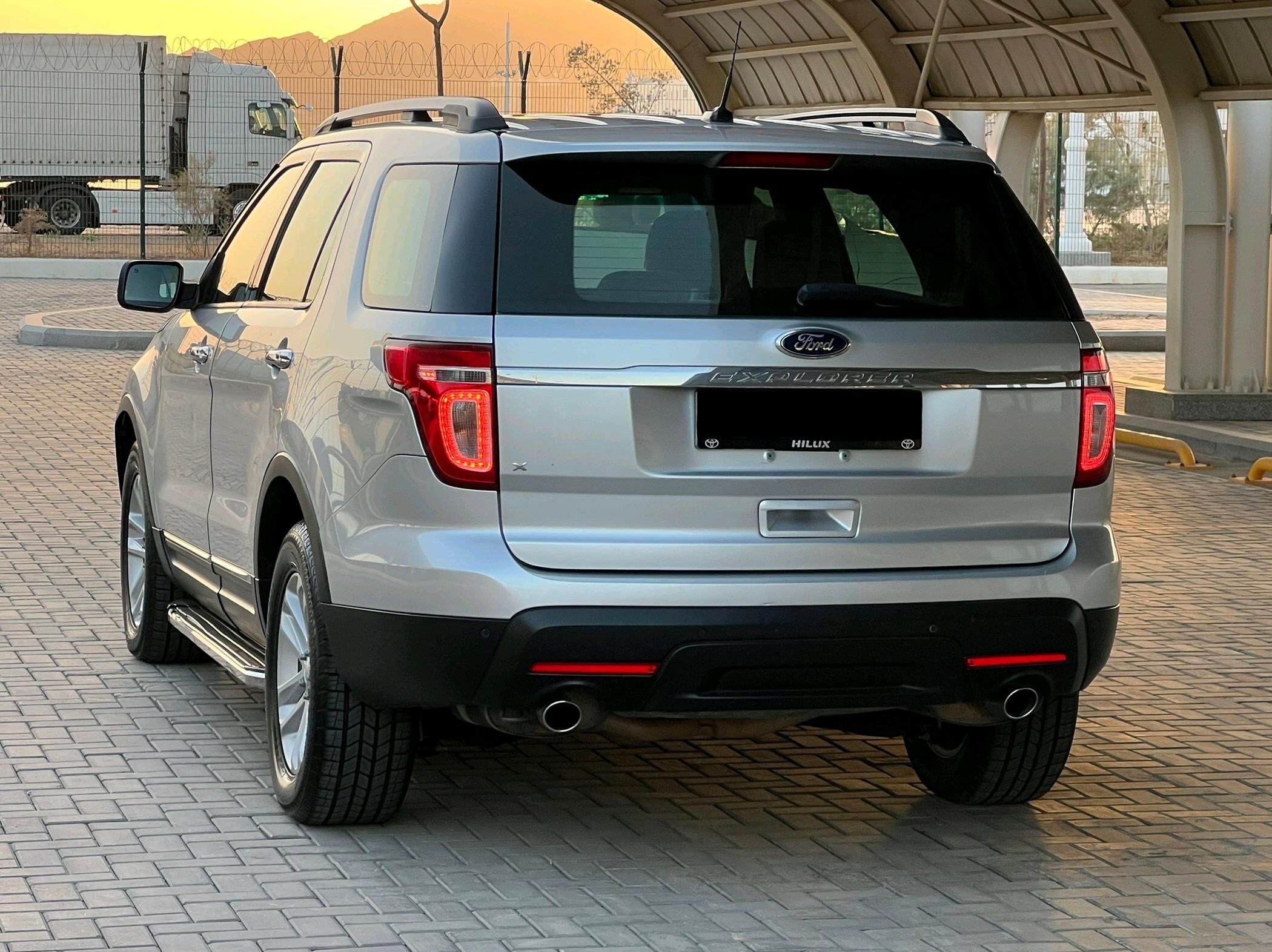 Ford Explorer 2014 - 244 000 TMT - Türkmenbaşy - img 2