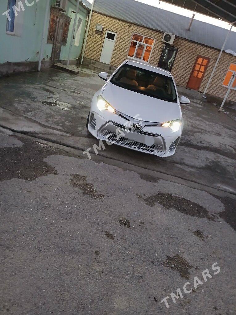 Toyota Corolla 2019 - 178 000 TMT - Aşgabat - img 3