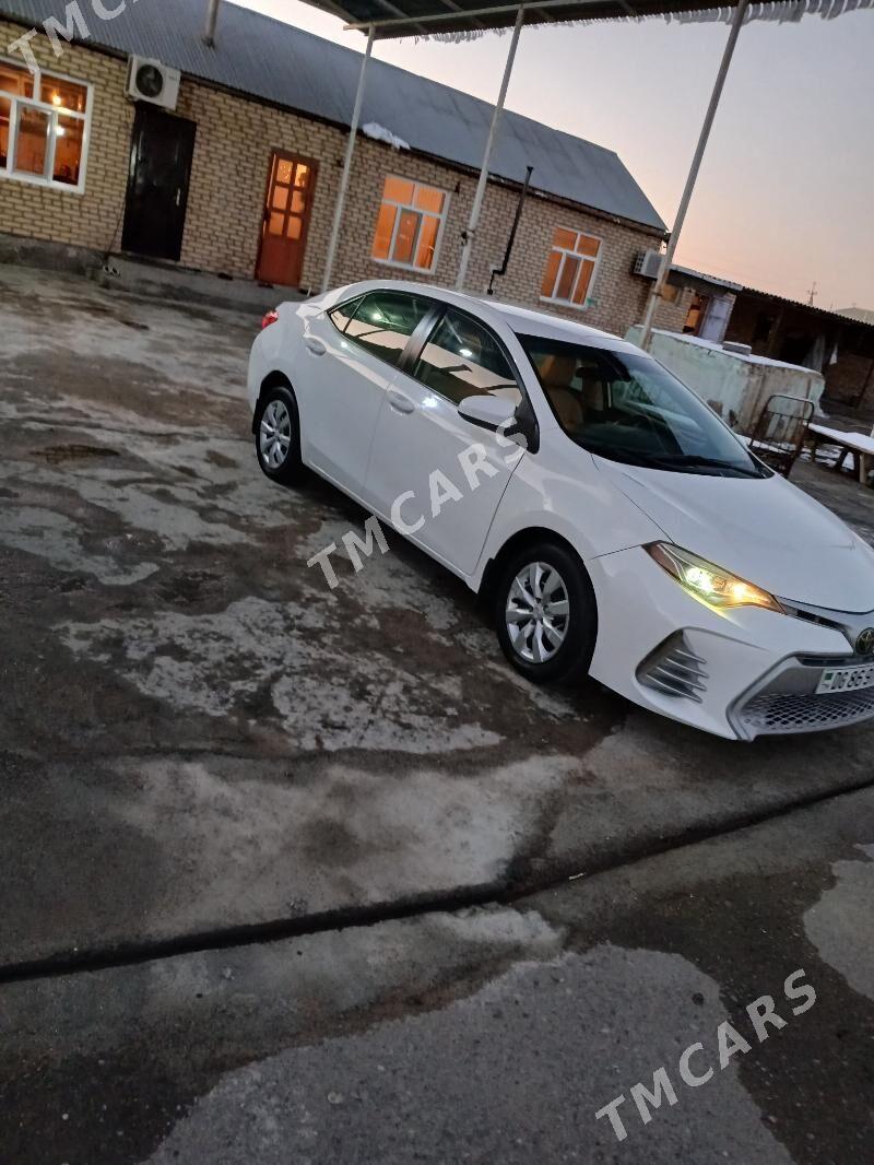 Toyota Corolla 2019 - 178 000 TMT - Aşgabat - img 5