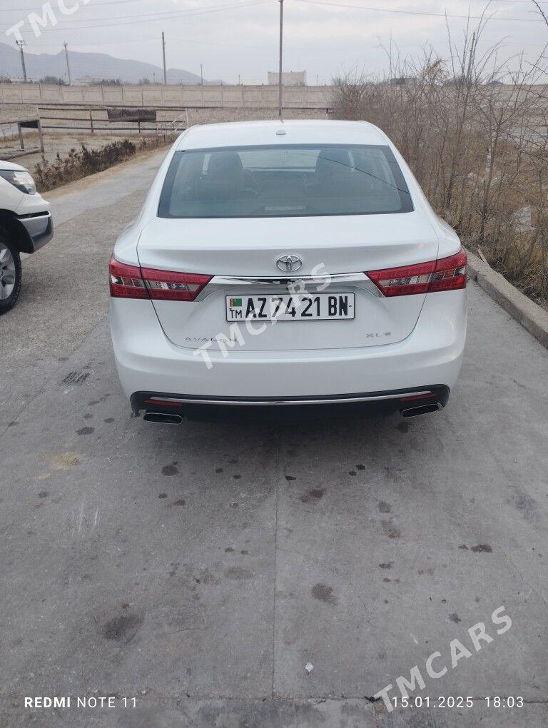 Toyota Avalon 2018 - 310 000 TMT - Balkanabat - img 2