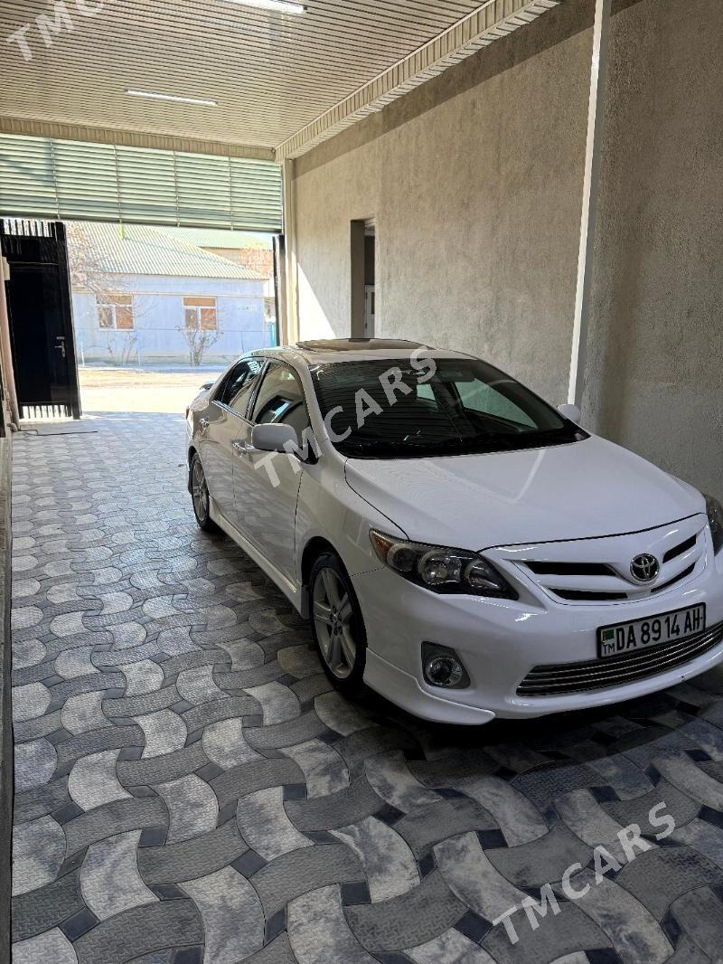 Toyota Corolla 2013 - 175 000 TMT - Ашхабад - img 3